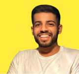 Past event speaker Dhruv Agarwal Senior Engineering Manager at Maersk