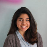 Past event speaker Sylvana Santos Software Engineer at Codecademy